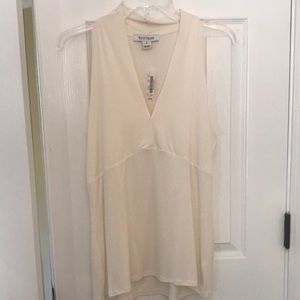 NWT White House Black Market sleeveless tank